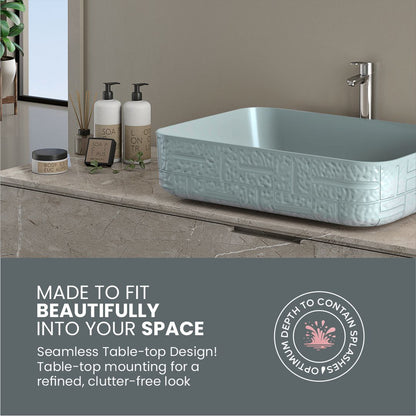 Designer Art Basin (Battle TT MN31)