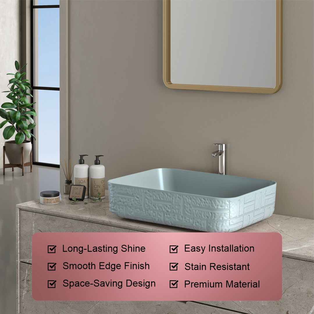 Designer Art Basin (Battle TT MN31)