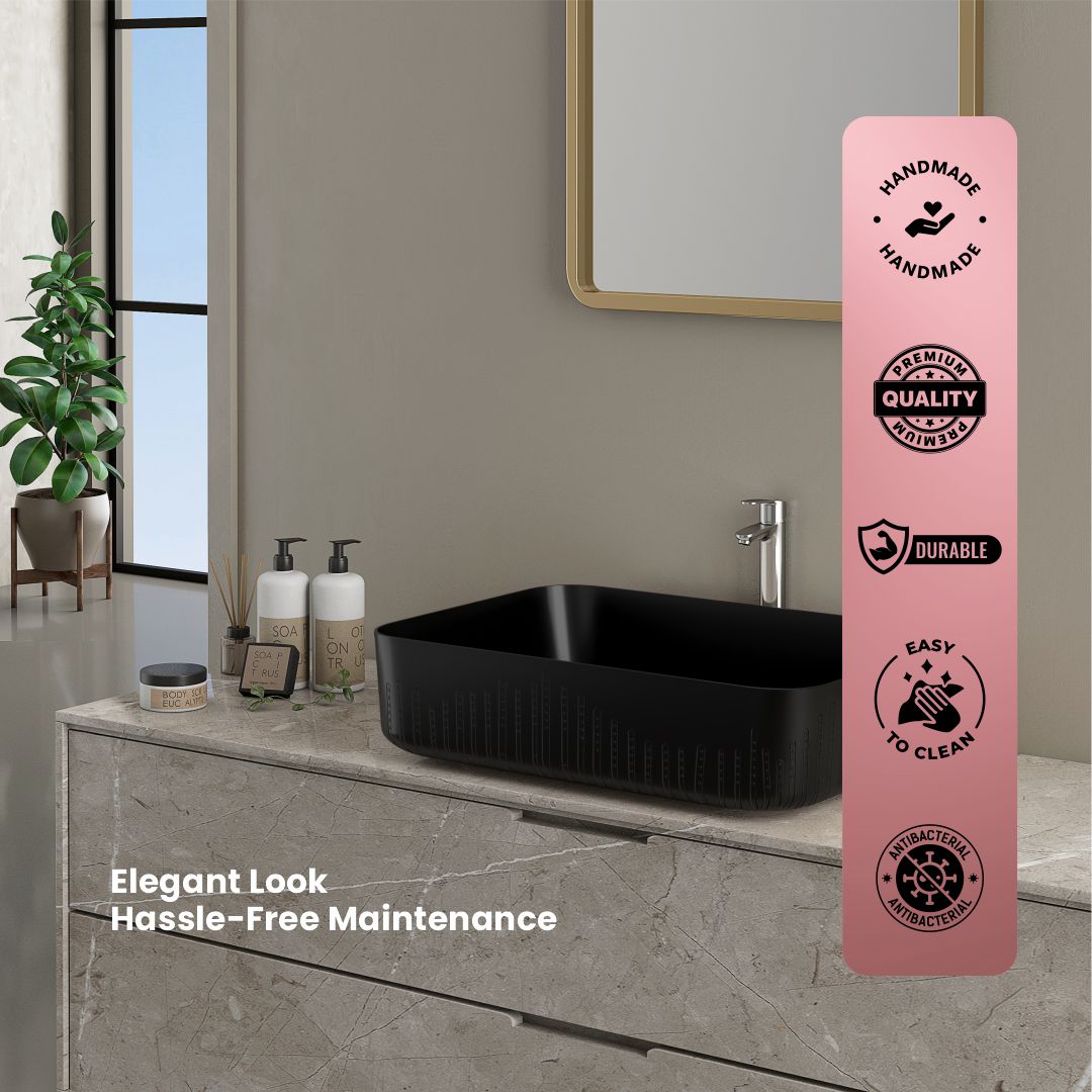 Designer Art Basin (Battle TT MN32)