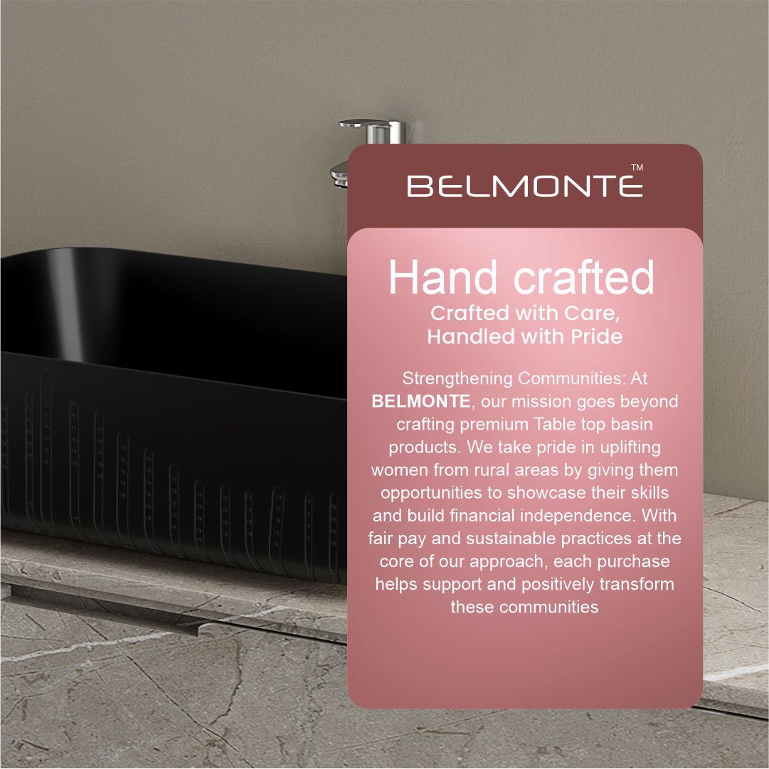 Designer Art Basin (Battle TT MN32)