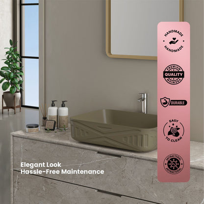 Designer Art Basin (Battle TT MN33)