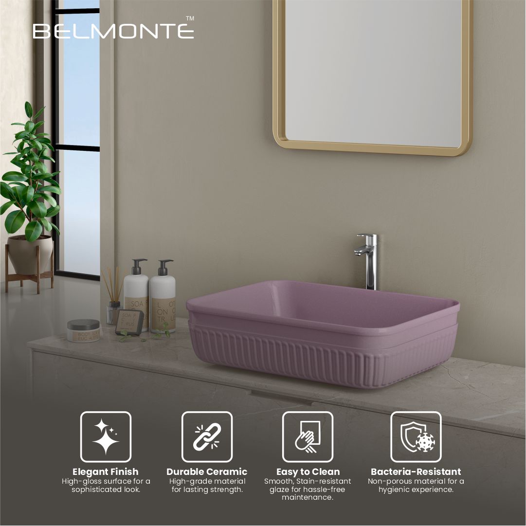 Designer Art Basin (Battle TT MN34)