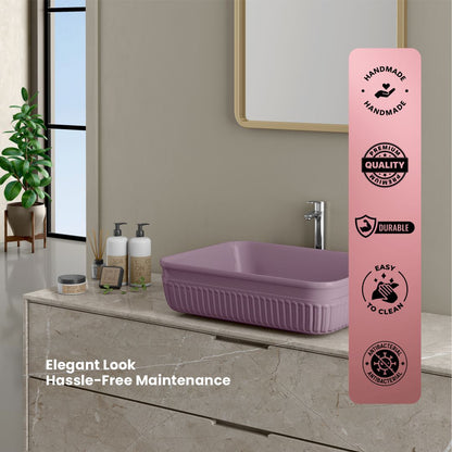 Designer Art Basin (Battle TT MN34)