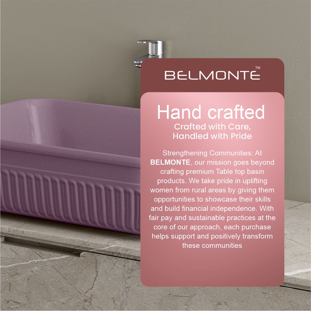 Designer Art Basin (Battle TT MN34)