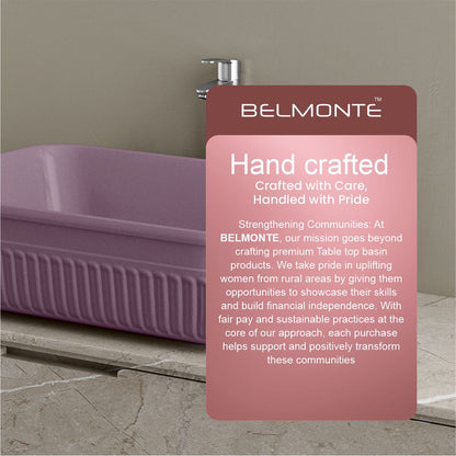 Designer Art Basin (Battle TT MN34)