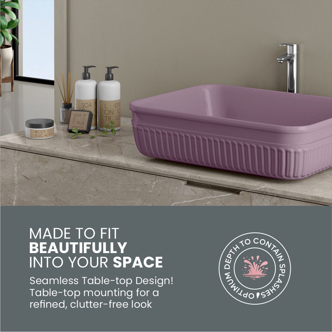 Designer Art Basin (Battle TT MN34)