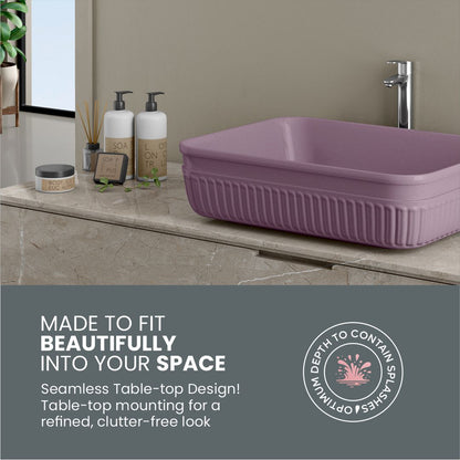 Designer Art Basin (Battle TT MN34)