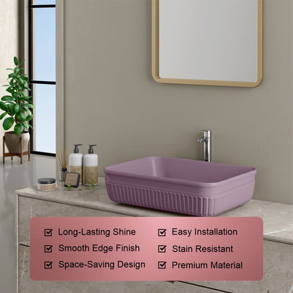 Designer Art Basin (Battle TT MN34)