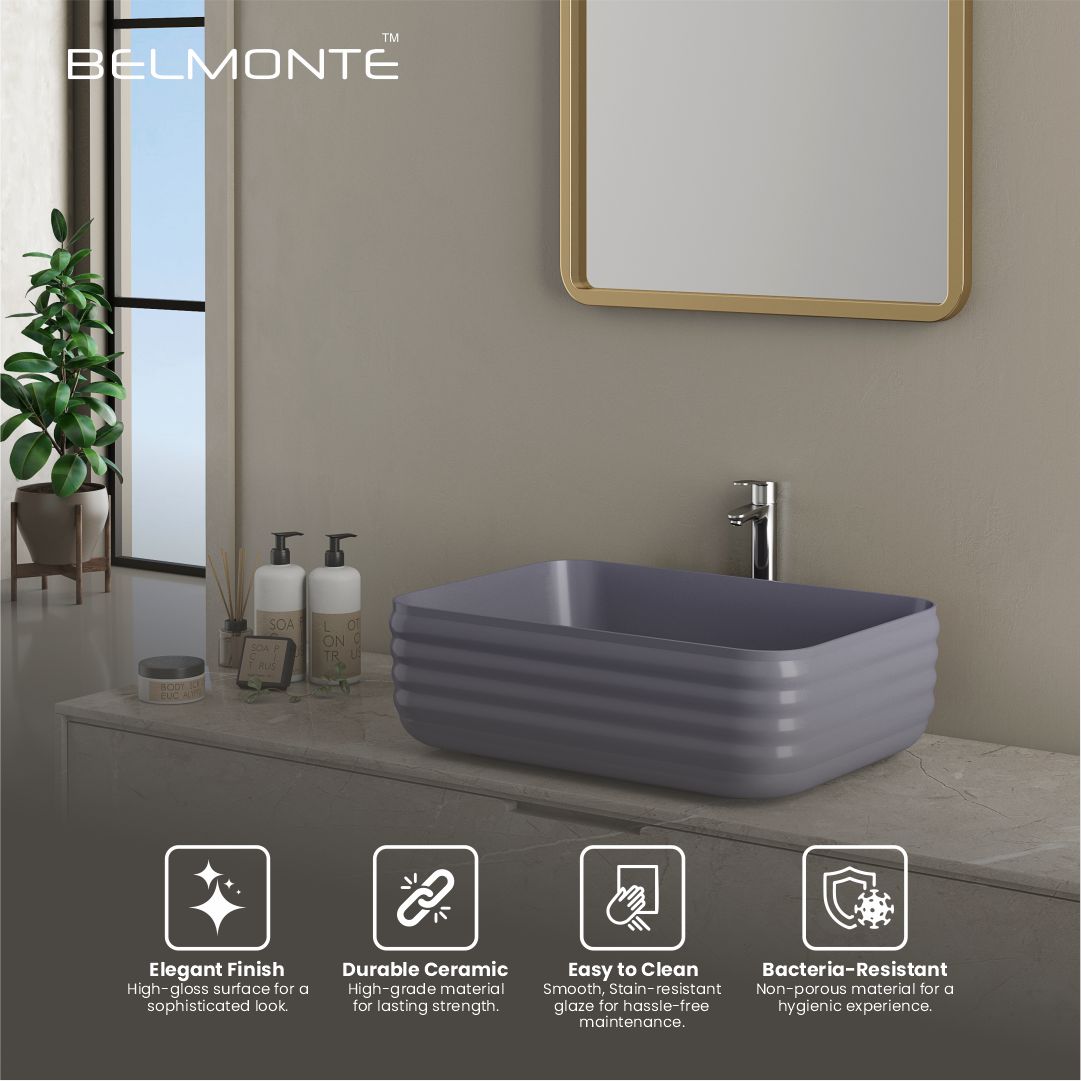Designer Art Basin (Battle TT MN35)