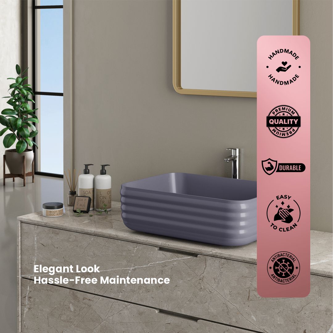 Designer Art Basin (Battle TT MN35)