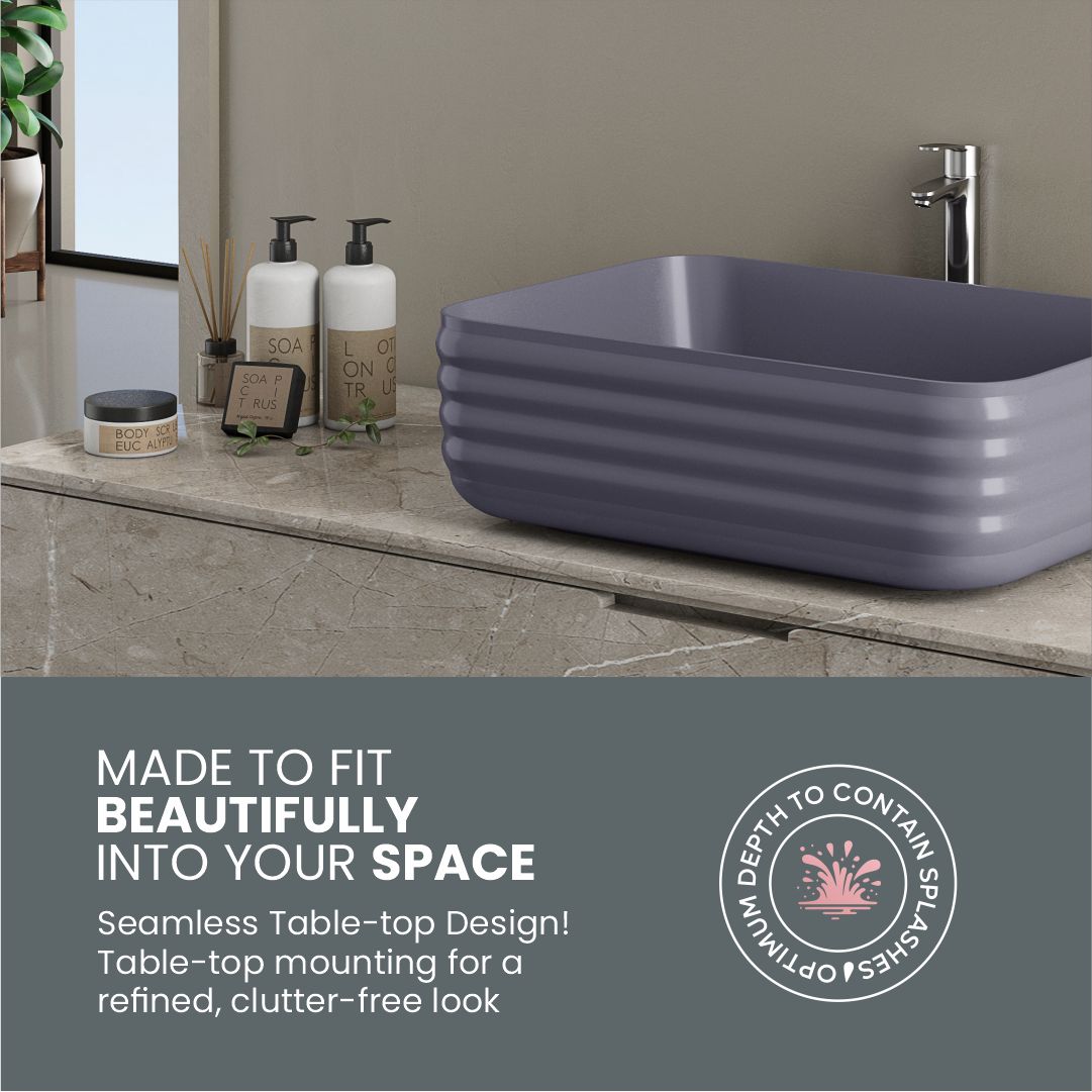 Designer Art Basin (Battle TT MN35)