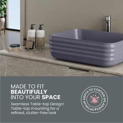Designer Art Basin (Battle TT MN35)