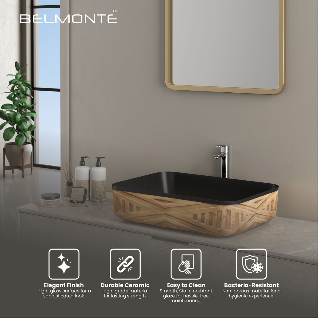 Designer Art Basin (Battle TT MN36)