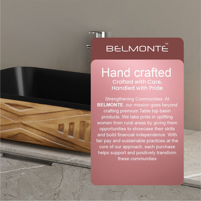 Designer Art Basin (Battle TT MN36)