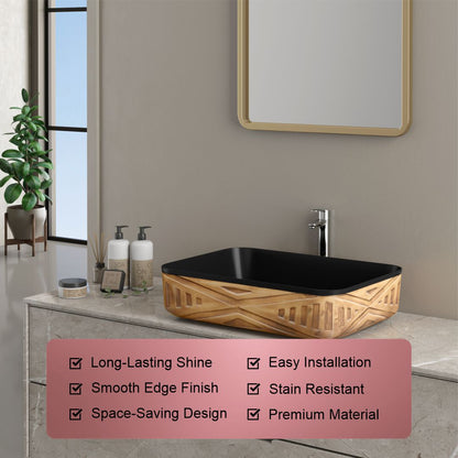 Designer Art Basin (Battle TT MN36)