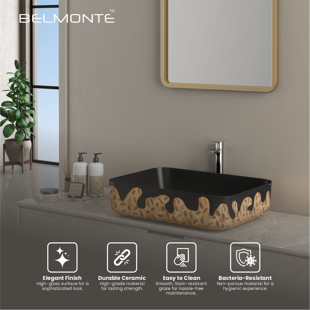 Designer Art Basin (Battle TT MN37)