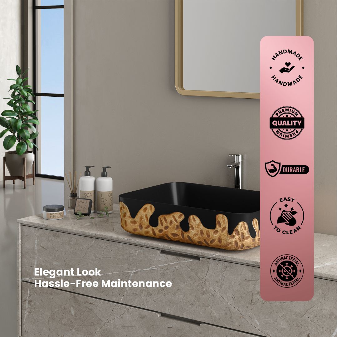 Designer Art Basin (Battle TT MN37)