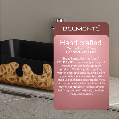 Designer Art Basin (Battle TT MN37)