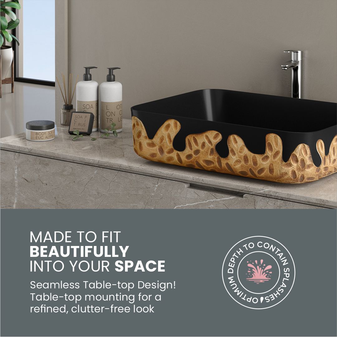 Designer Art Basin (Battle TT MN37)