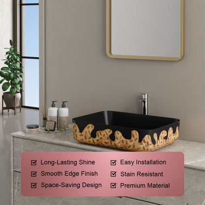 Designer Art Basin (Battle TT MN37)