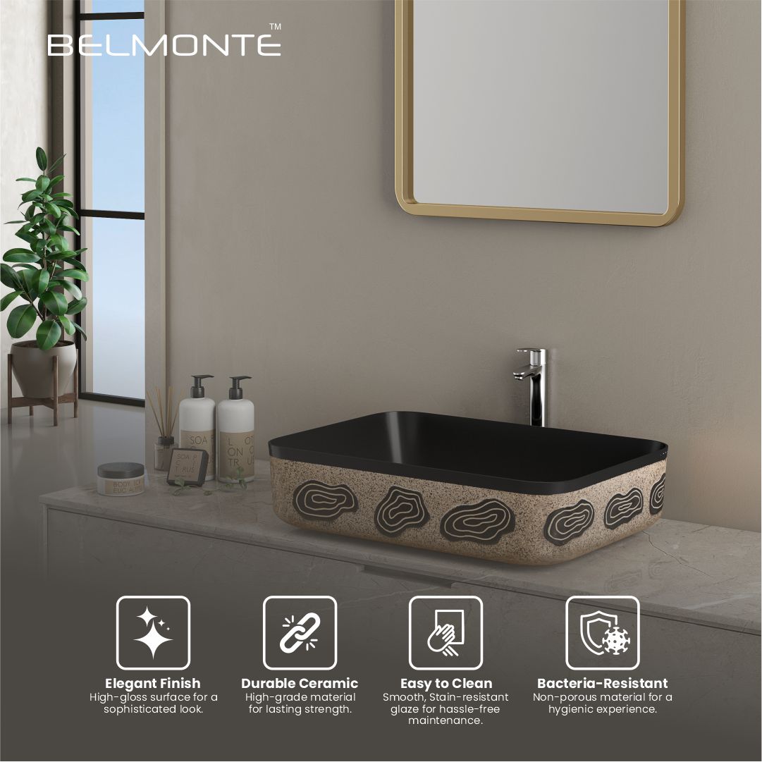 Designer Art Basin (Battle TT MN38)