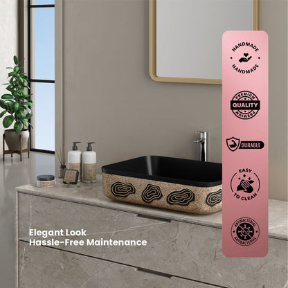 Designer Art Basin (Battle TT MN38)