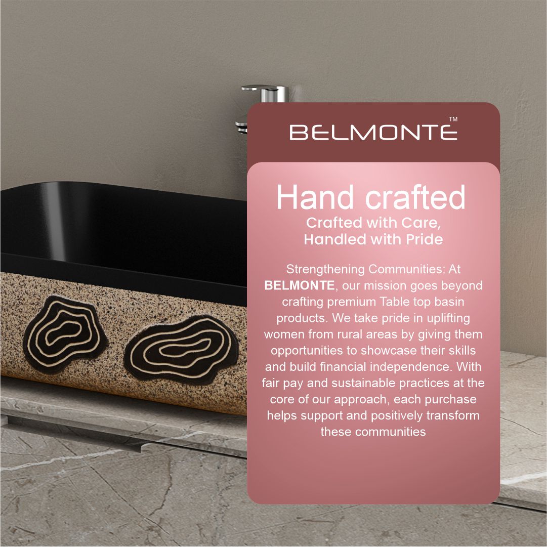 Designer Art Basin (Battle TT MN38)