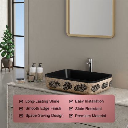 Designer Art Basin (Battle TT MN38)