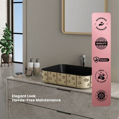 Designer Art Basin (Battle TT MN39)