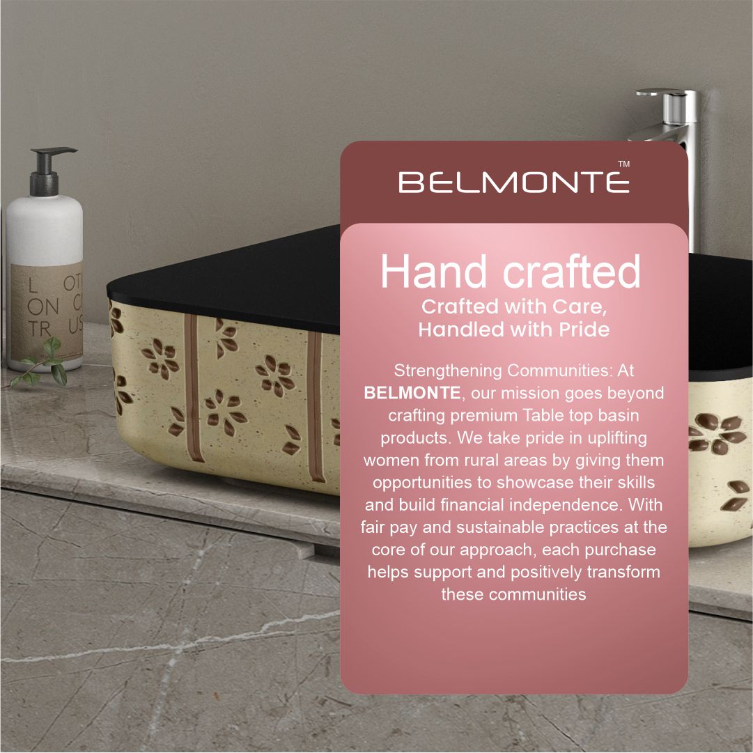 Designer Art Basin (Battle TT MN39)