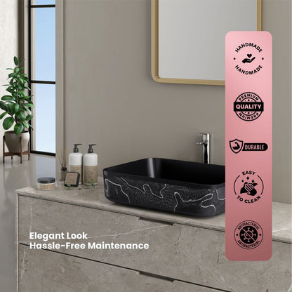 Designer Art Basin (Battle TT MN04)