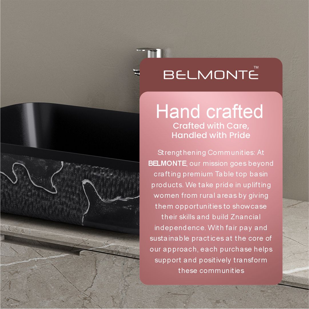 Designer Art Basin (Battle TT MN04)