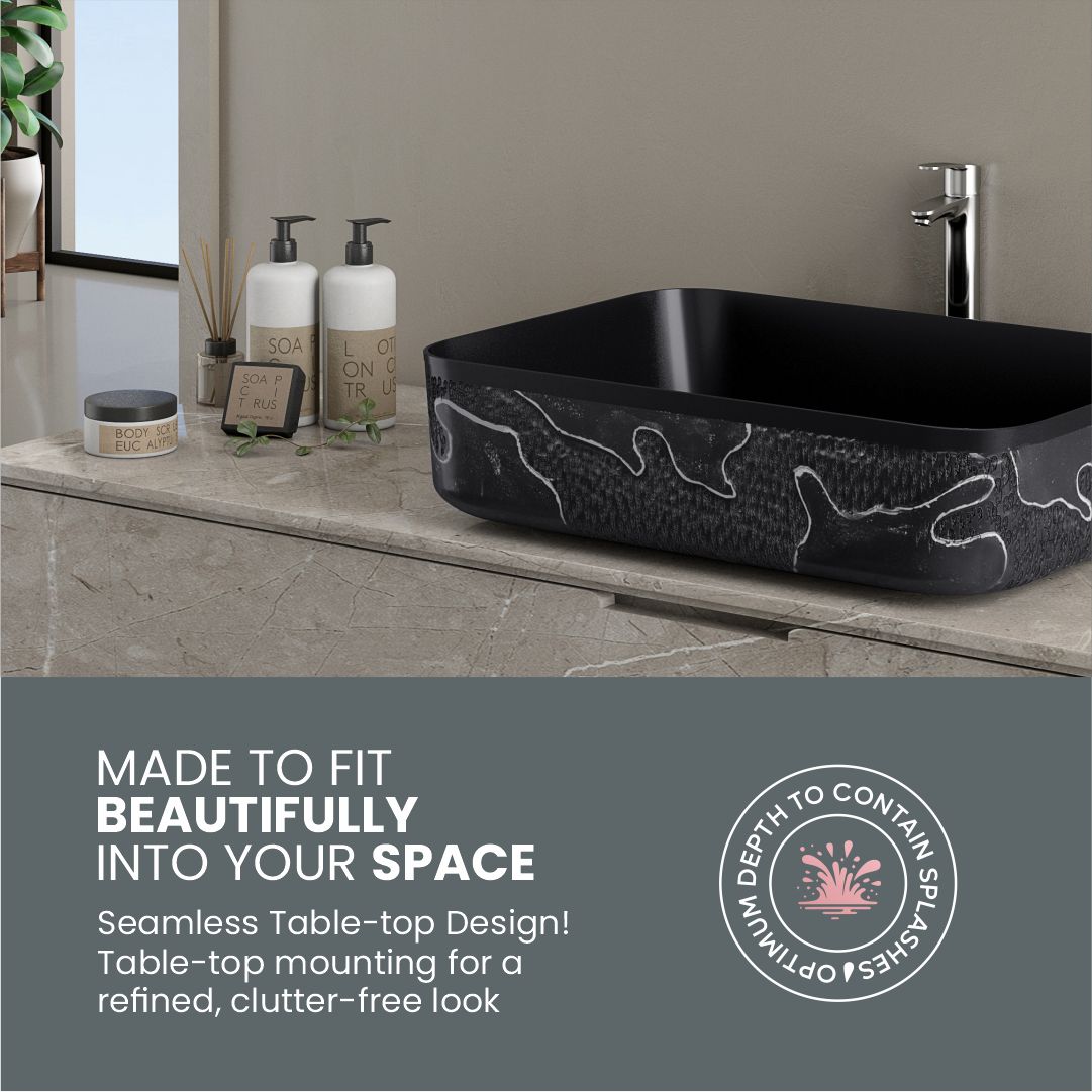 Designer Art Basin (Battle TT MN04)
