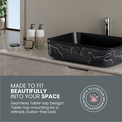 Designer Art Basin (Battle TT MN04)