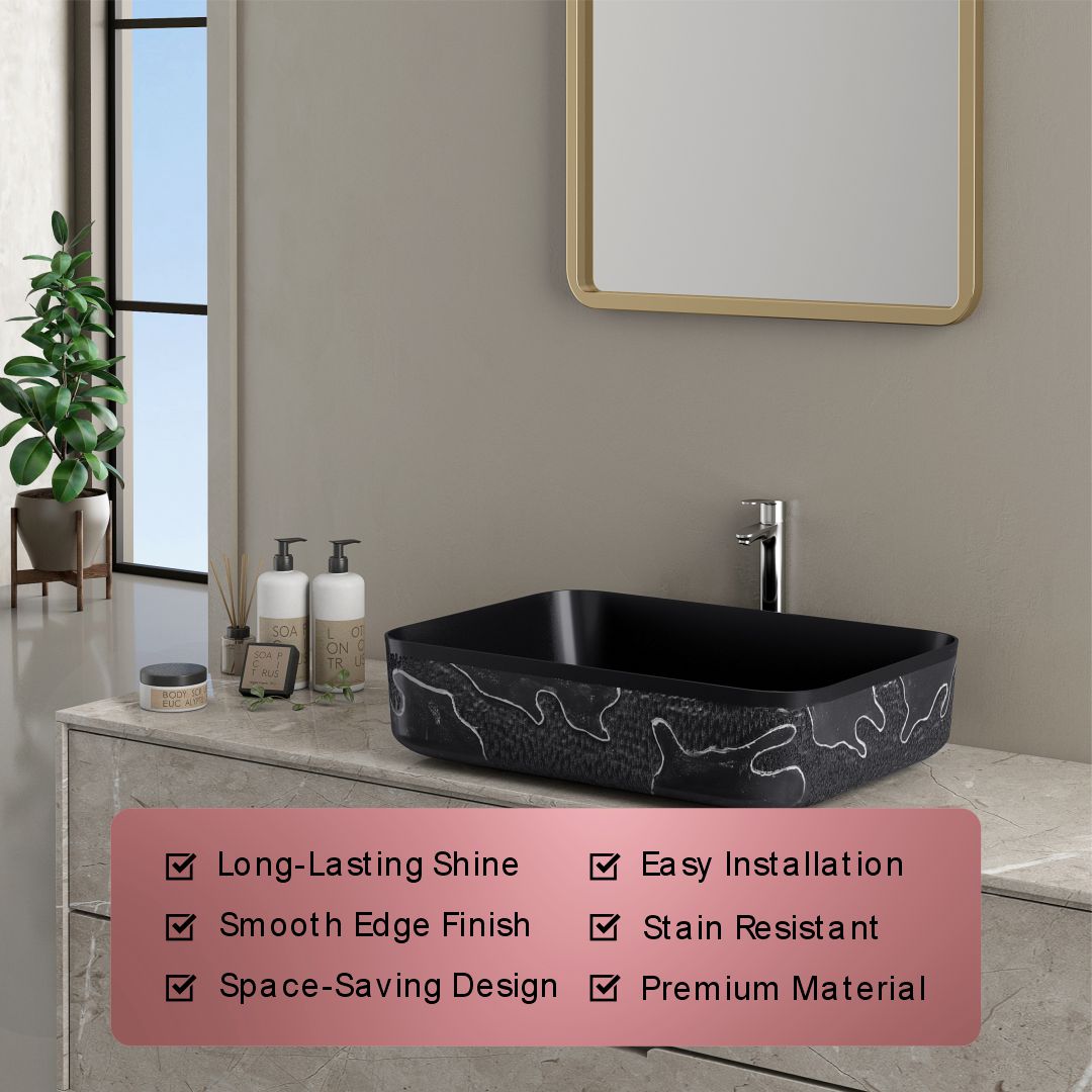 Designer Art Basin (Battle TT MN04)