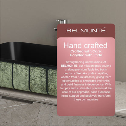 Designer Art Basin (Battle TT MN40)