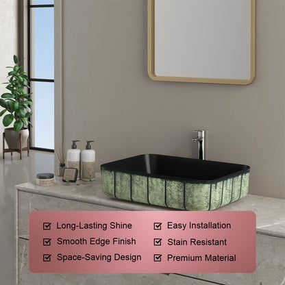 Designer Art Basin (Battle TT MN40)