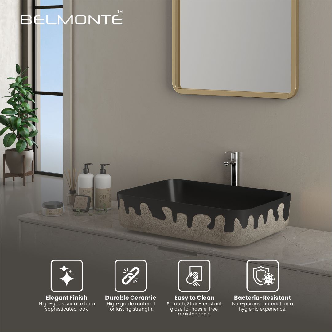 Designer Art Basin (Battle TT MN41)