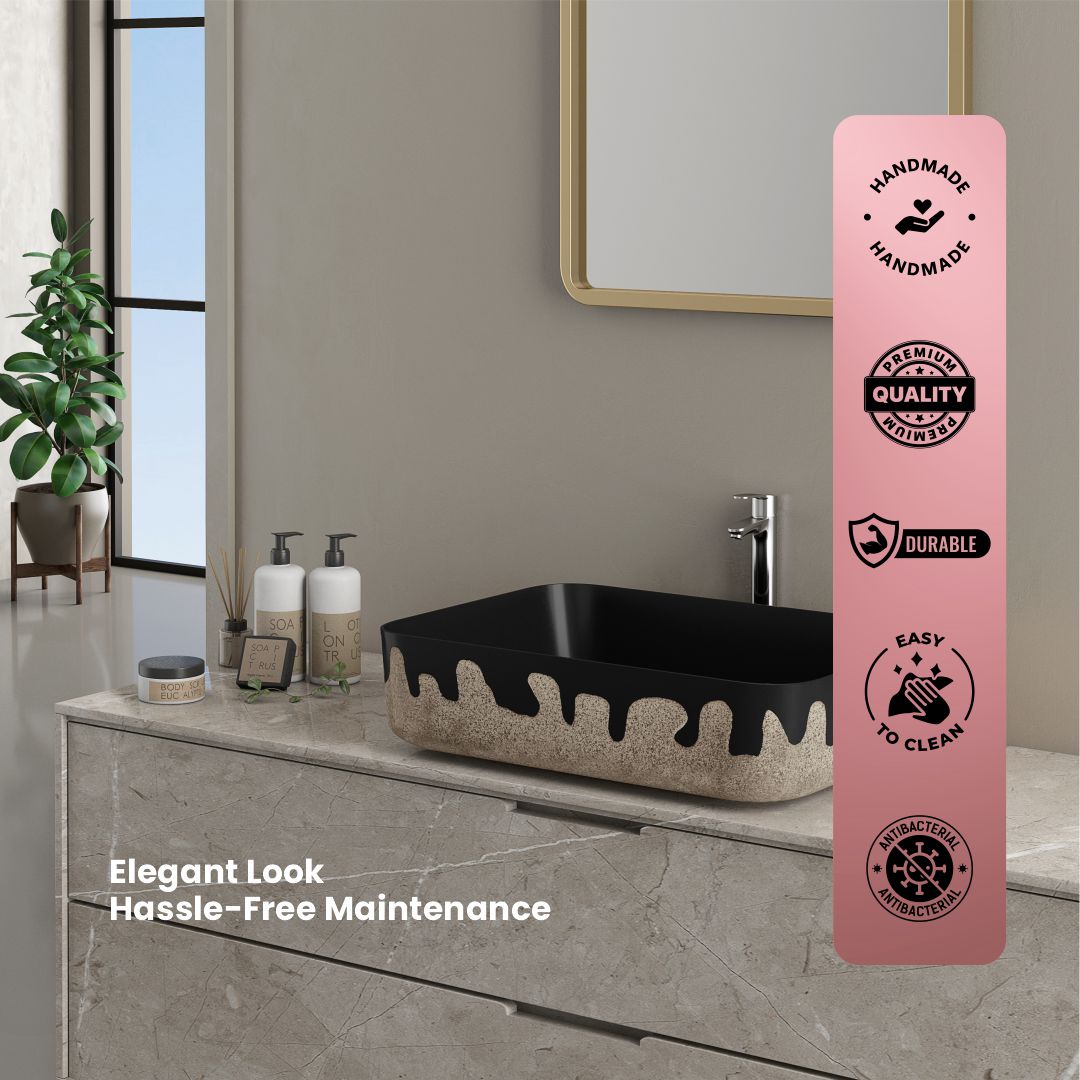 Designer Art Basin (Battle TT MN41)