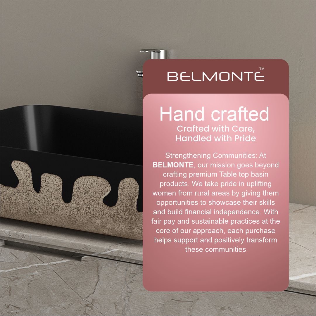 Designer Art Basin (Battle TT MN41)