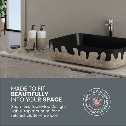 Designer Art Basin (Battle TT MN41)