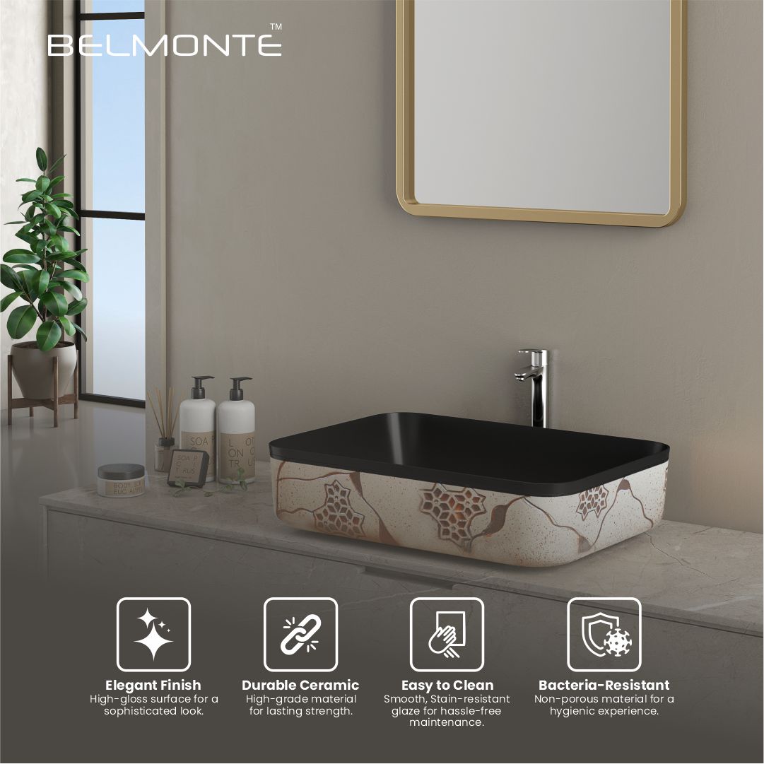 Designer Art Basin (Battle TT MN42)