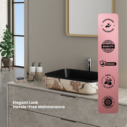 Designer Art Basin (Battle TT MN42)