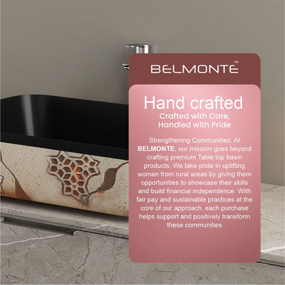 Designer Art Basin (Battle TT MN42)