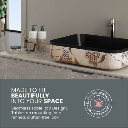 Designer Art Basin (Battle TT MN42)