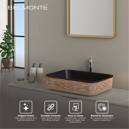 Designer Art Basin (Battle TT MN43)