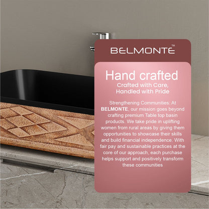 Designer Art Basin (Battle TT MN43)