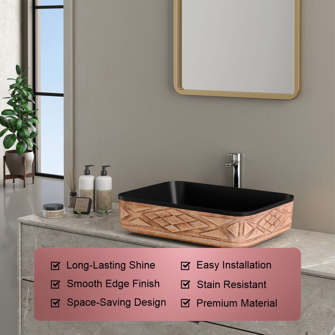 Designer Art Basin (Battle TT MN43)