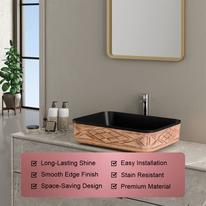 Designer Art Basin (Battle TT MN43)