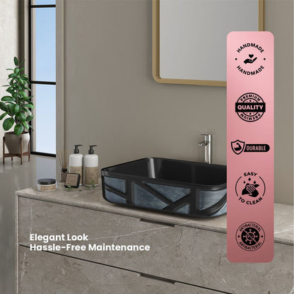 Designer Art Basin (Battle TT MN44)